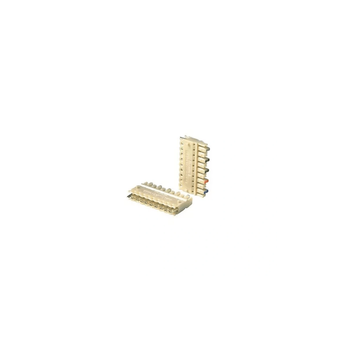 Block de Conexiones Pan-Punch 110, Categoría 5e, de 4 Pares, Paquete de 10 Piezas