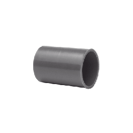 Cople para Conduit Cédula 40 de  1 1/2" (41 mm).