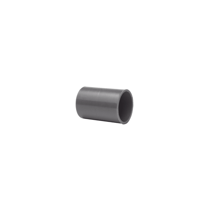 Cople para Conduit Cédula 40 de 1 1/4" (32 mm).