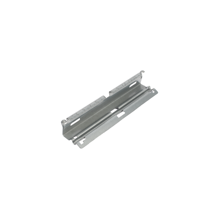 Clip Automático Mediano Bimetálico Para Unir Tramos de Charola Tipo Malla de 100 hasta 300 mm de Ancho, Compatible