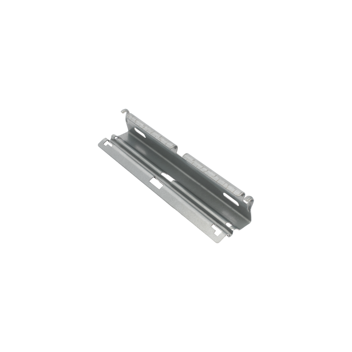 Clip Automático Mediano Bimetálico Para Unir Tramos de Charola Tipo Malla de 100 hasta 300 mm de Ancho, Compatible