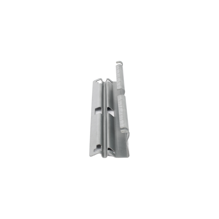 Clip Automático Mediano Bimetálico Para Unir Tramos de Charola Tipo Malla de 100 hasta 300 mm de Ancho, Compatible