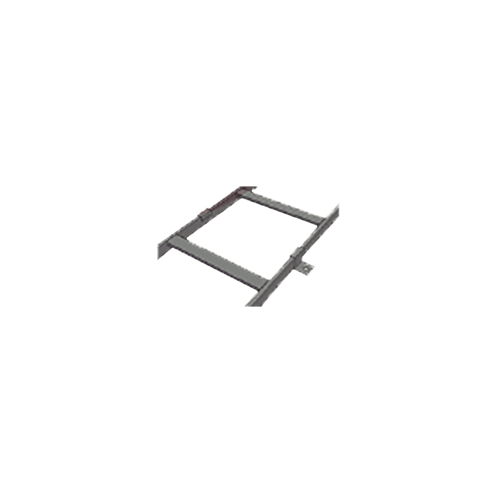 (CH-GFTB-EP) Grapa de fijcacion  para escalera tubular