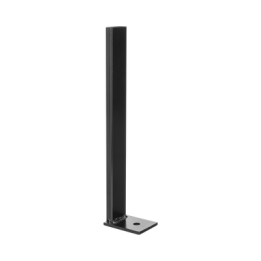 (CH-PBTB-EP) Pies base de escalera tubular