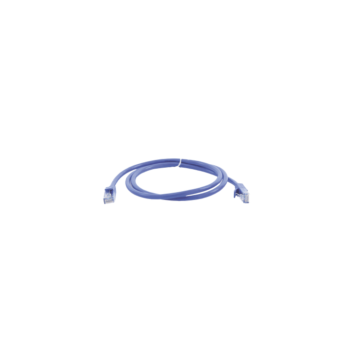 Cable de Parcheo UTP Cat6 / 1m / Azul