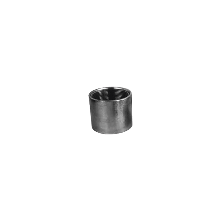 Cople conduit aluminio 2"