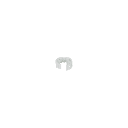 Kit de 25 Clips de Identificación Para Patch Cords, Compatible con Diámetros de 4.7 a 7.8 mm (0.19 a 0.31 Pulgadas),