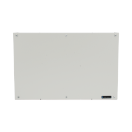Gabinete Metálico de Resguardo para DVR compatible con HiLook TURBO DVR-104G-M1/T + PS-12-DC-4C
