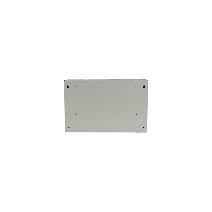 Gabinete Metálico de Resguardo para DVR compatible con HiLook TURBO DVR-104G-M1/T + PS-12-DC-4C