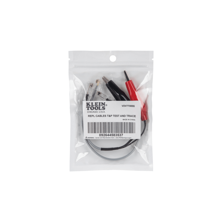 Probador para Mapeo de Cables de Red Tone & Probe No Energizados