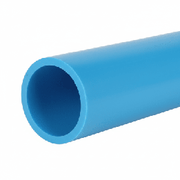 Ducto para Fibra Óptica 3/4" Liso RD11, Color Azul Cian Prelubricado, Rollo de 200 Metros