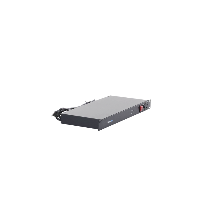 PDU para Distribución de Energía, Montaje en Rack, 11 salidas, Instalación Horizontal, de 19in, 1U, 15 Amp, 120 Vca