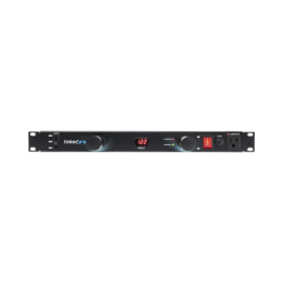 PDU para Distribución de Energía, Montaje en Rack, 11 salidas, Instalación Horizontal, de 19in, 1U, 15 Amp, 120 Vca,