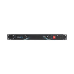 PDU para Distribución de Energía, Montaje en Rack, 11 salidas, Instalación Horizontal, de 19in, 1U, 15 Amp, 120 Vca,