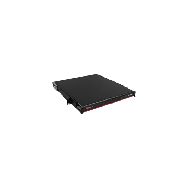 Distribuidor de Fibra Óptica de Alta Densidad LigthVerse *Pro* Para Rack de 19 Pulgadas (48.26 cm), Acepta 4 Placas