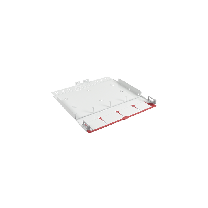 Distribuidor de Fibra Óptica de Alta Densidad LigthVerse *Pro* Para Rack de 19 Pulgadas (48.26 cm), Acepta 4 Placas