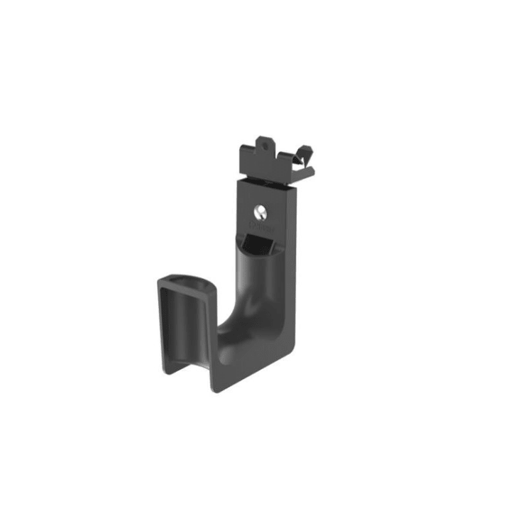 Sujetador STRONGHOLD tipo J (J-Hook), grosor de Brida 1/2", para Viga instalada con Martillo, hasta 46 Cables Cat6,