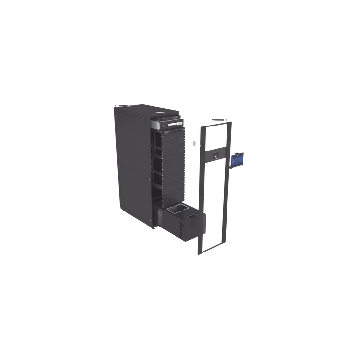 Huawei FusionModule500 Centro de Datos EDGE con UPS + Enfriamiento + PDUs Integrados Plug & Play de 3.5 kW