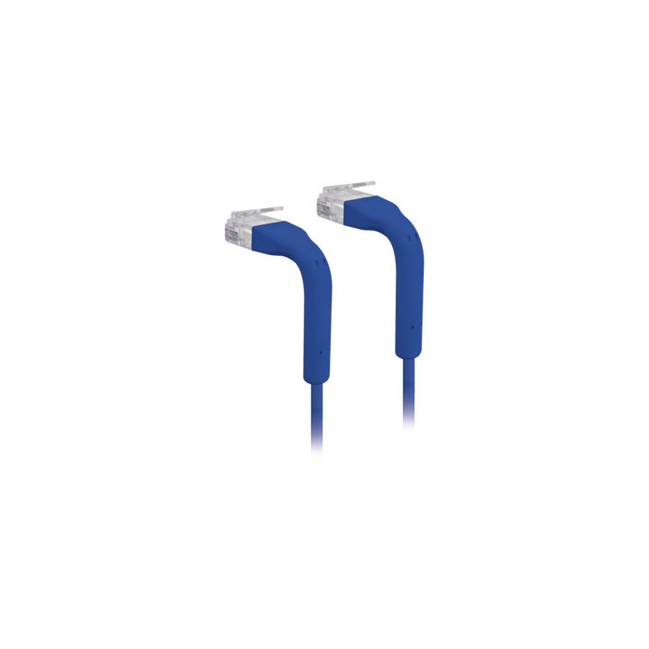 UniFi Ethernet Patch Cable Cat6 de 1 Metro (3.28 Pies), Color Azul