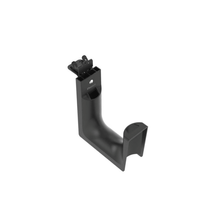 Sujetador STRONGHOLD tipo J (J-Hook), grosor de Brida 1/4", para Viga instalada con Martillo, hasta 46 Cables Cat6,