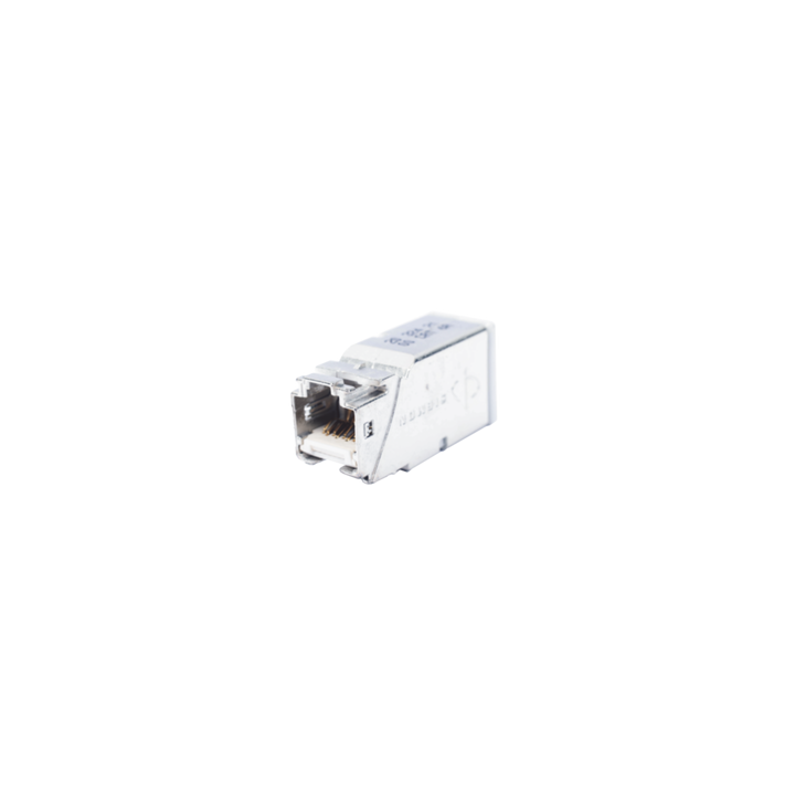 Conector para Patch Panel Z-MAX Blindado, Cat6A