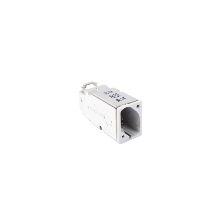 Conector para Patch Panel Z-MAX Blindado, Cat6A