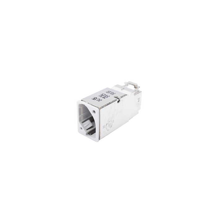 Conector para Patch Panel Z-MAX Blindado, Cat6A