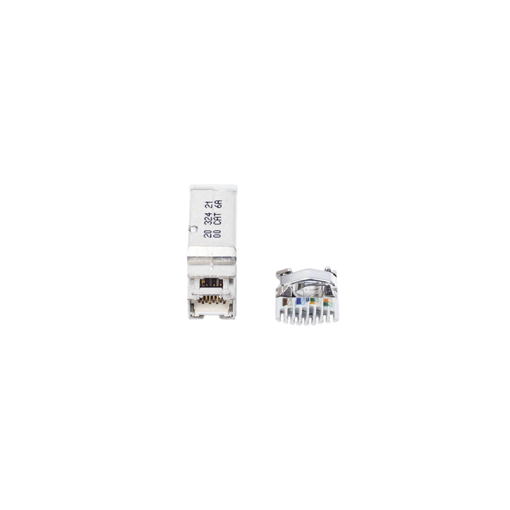 Conector para Patch Panel Z-MAX Blindado, Cat6A