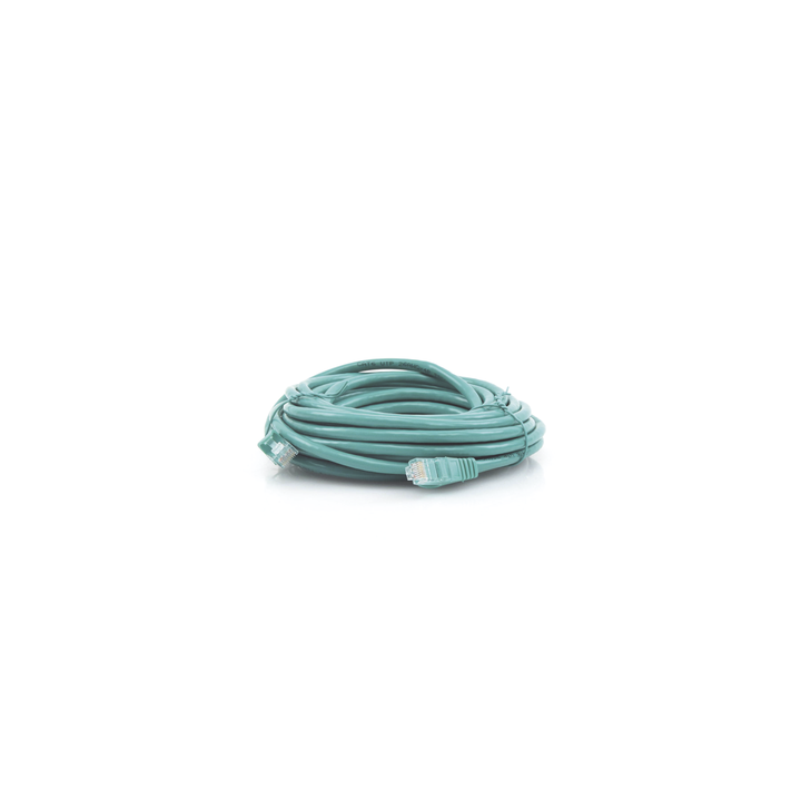 Cable de Parcheo UTP Cat6 - 7 Metros (22.96 Pies) - Verde