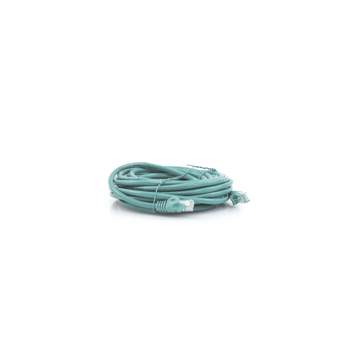 Cable de Parcheo UTP Cat6 - 7 Metros (22.96 Pies) - Verde