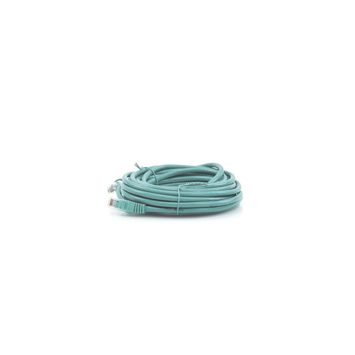 Cable de Parcheo UTP Cat6 - 7 Metros (22.96 Pies) - Verde