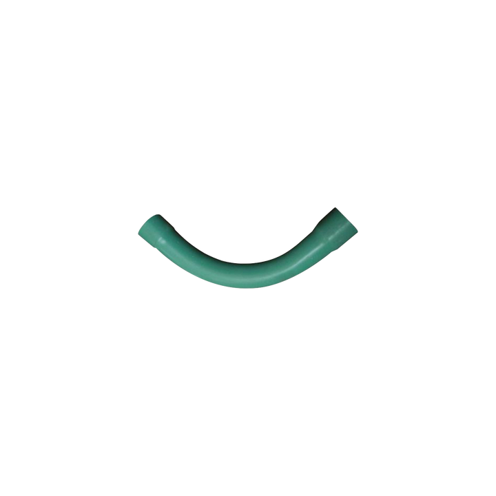 CURVA DE 90 PVC CONDUIT PESADO 1-1/2" (38 mm)