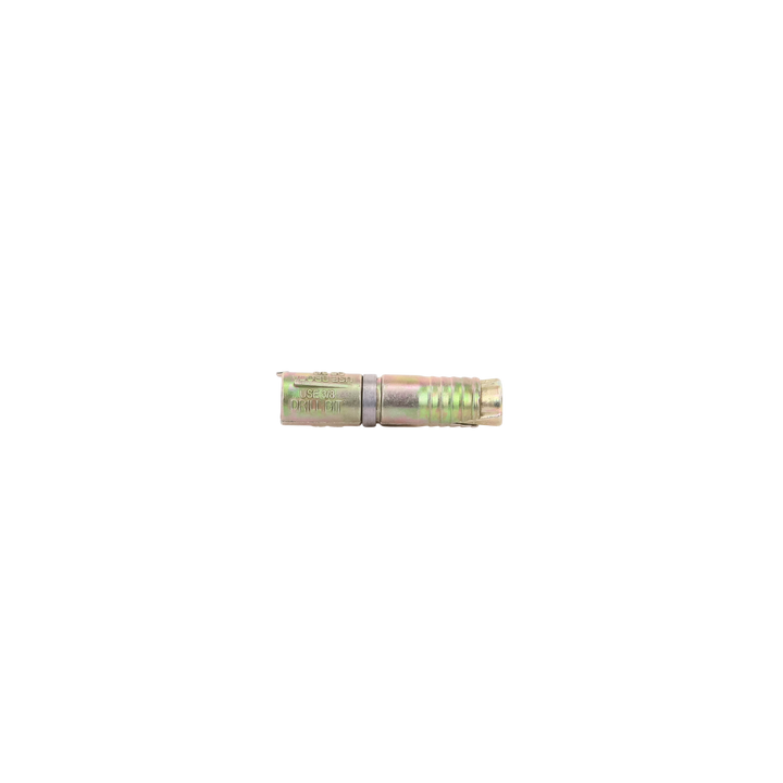 Taquete Expansor Tipo Z de 3/16" (SIN TORNILLO).
