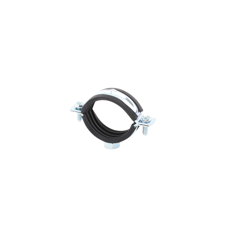 Abrazadera isofónica reforzada 1 1/2" (48mm).