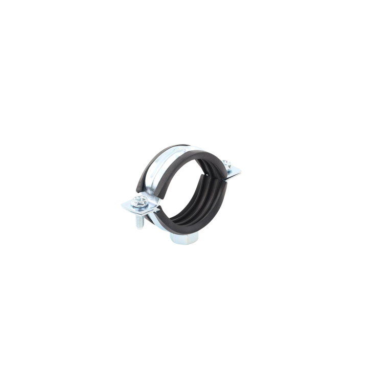 Abrazadera isofónica reforzada 1 1/2" (48mm).