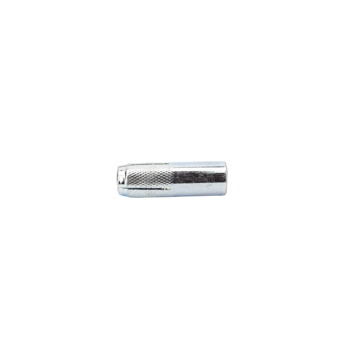 Taquete Rosca Interior para cargas altas de 1/2" (SIN PERNO).