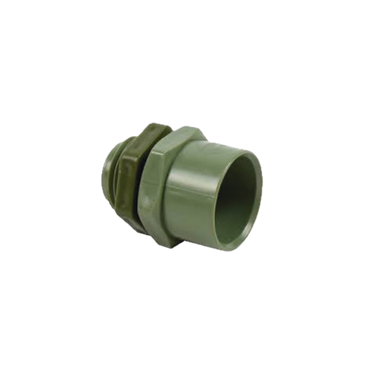 Conector de 3" para tuberia PVC conduit pesado (75 mm)