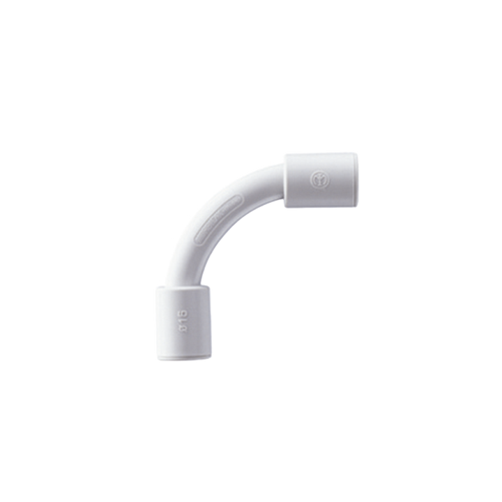 CURVA MORBIDX - IP67 - LIBRE DE HALÓGENOS - Ø 16MM - GRIS RAL7035