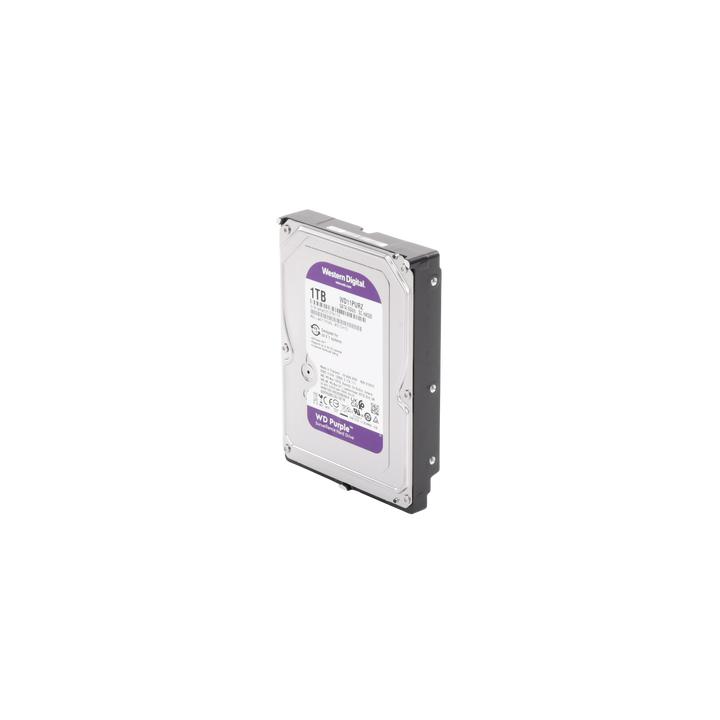 Disco Duro Purple de 1 TB / 5400 RPM / Optimizado para Soluciones de Videovigilancia / Uso 24-7 / 3 Años de Garantia