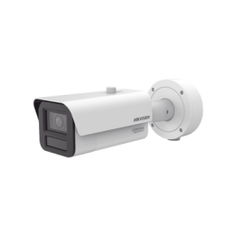 (Reconocimiento de Marca, Modelo, Color, Placa) Bala IP 4 Megapixel / Lente Mot. 8 a 32 mm / ANPR / Reconocimiento y