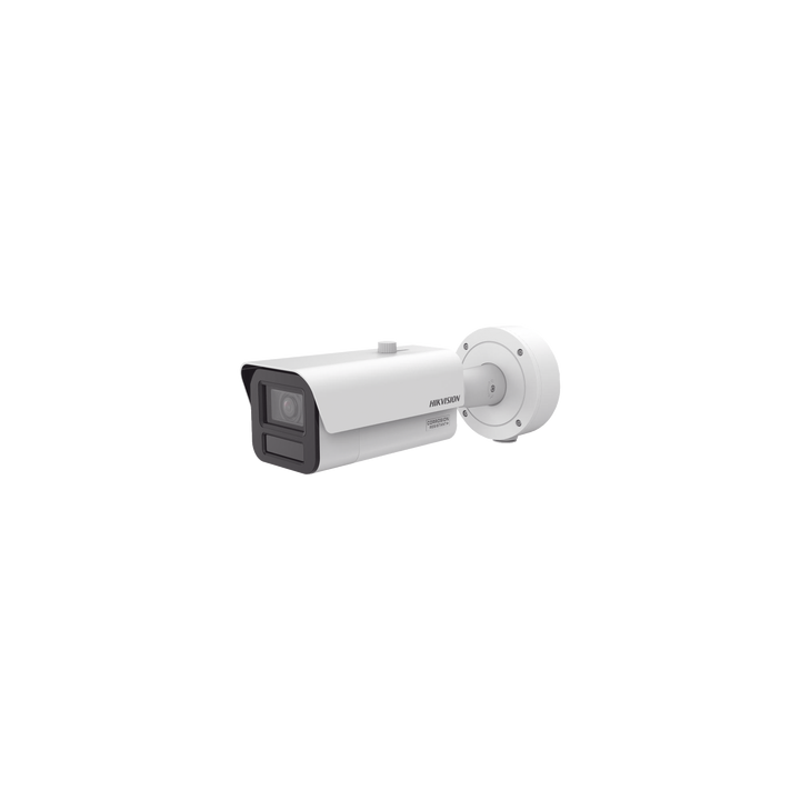 (Reconocimiento de Marca, Modelo, Color, Placa) Bala IP 4 Megapixel / Lente Mot. 8 a 32 mm / ANPR / Reconocimiento y
