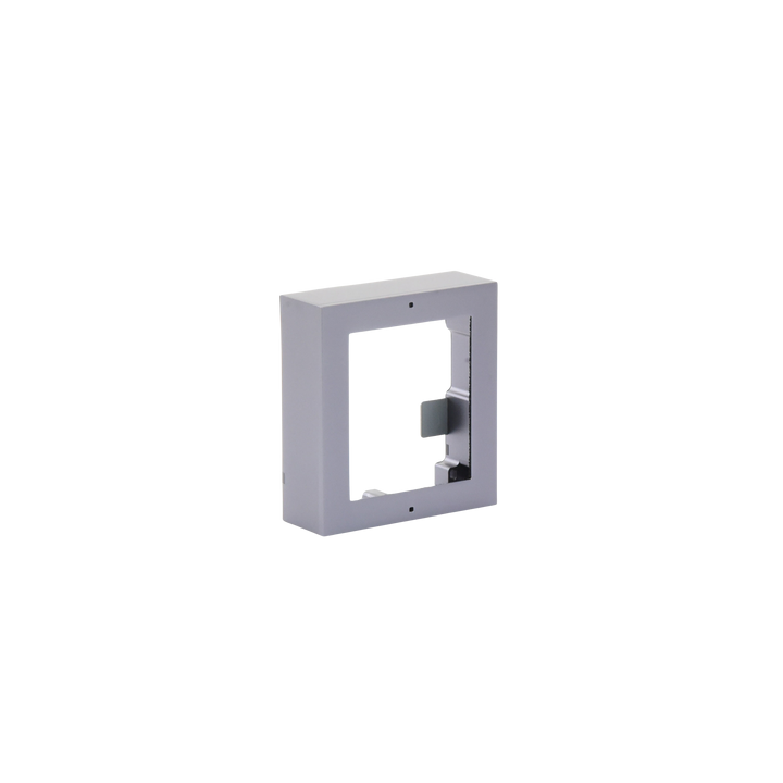 Base de 1 Espacio para Videoportero IP  DS-KD8003-IME1 / Instalación en SUPERFICIE