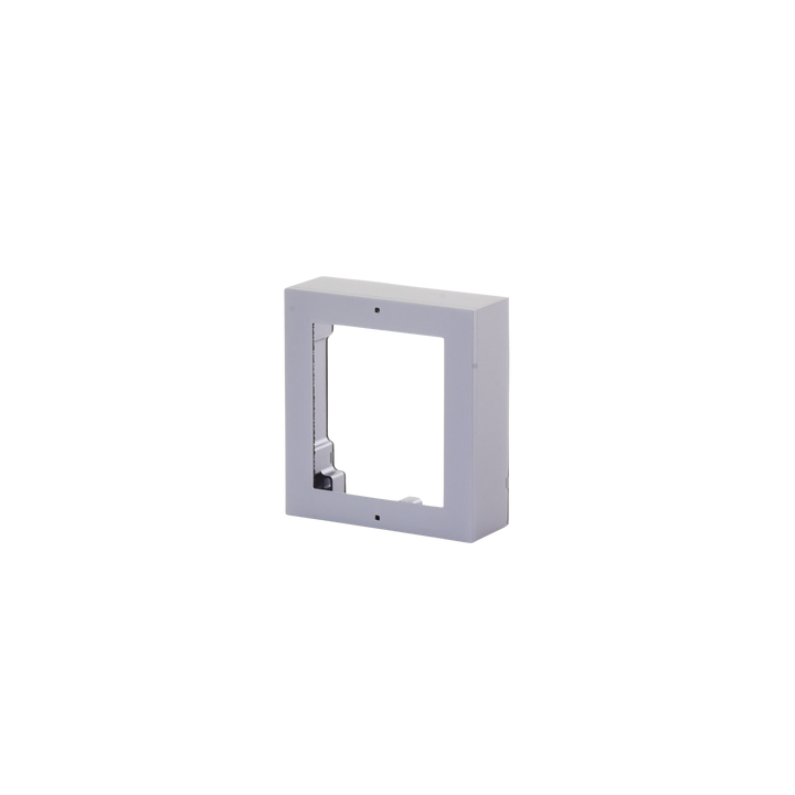 Base de 1 Espacio para Videoportero IP  DS-KD8003-IME1 / Instalación en SUPERFICIE