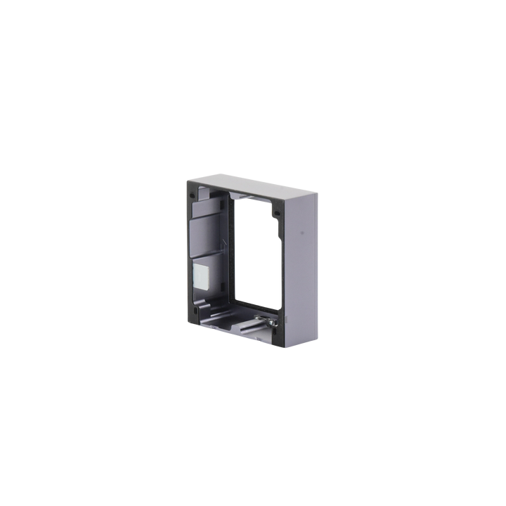 Base de 1 Espacio para Videoportero IP  DS-KD8003-IME1 / Instalación en SUPERFICIE