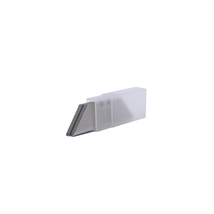 Navaja de Reemplazo de Uso Pesado de 0.5 mm (10 pzas).