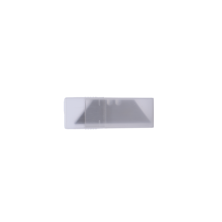 Navaja de Reemplazo de Uso Pesado de 0.5 mm (10 pzas).