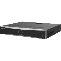 [Acusearch] NVR 12 Megapixel (4K) / 32 canales IP / 16 Puertos PoE+ / Reconocimiento Facial / AcuSense (Evita Falsas