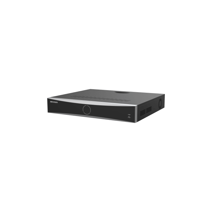 [Acusearch] NVR 12 Megapixel (4K) / 32 canales IP / 16 Puertos PoE+ / Reconocimiento Facial / AcuSense (Evita Falsas