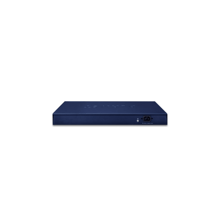 Switch No Administrable PoE+ Extender, Aislamiento VLAN de 16 Puertos Gigabit +, 2 Combo TP/SFP y Pantalla