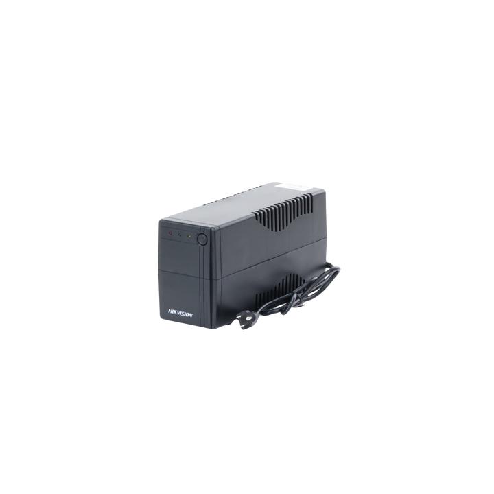 UPS de 1000 VA / 600 W / Protección Contra Sobrecarga y Descarga / Entrada y Salida 120 VCA / 6 Tomas NEMA 5-15R (4